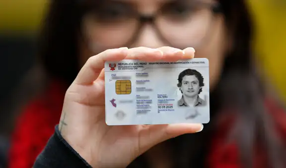 Reniec lanza campaña en SJL y entrega DNI electrónico sin costo hasta el 27 de febrero