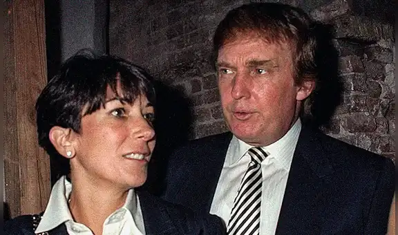 Ghislaine Maxwell, cómplice de Jeffrey Epstein, explicará por qué Trump es inocente a cambio de indulto, según abogado