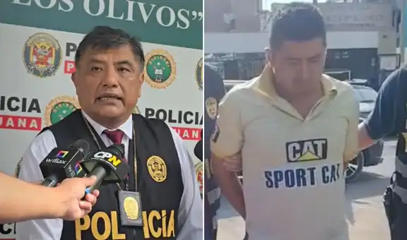 Policía capturado tras disparar a hombre en Los Olivos habría declarado “no recordar lo sucedido”, según coronel
