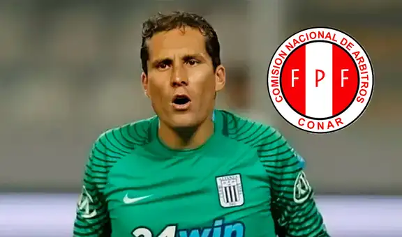 Leao Butrón y su postura tras anuncio de Conar sobre publicación de audios del VAR: “Cualquiera diría que lo hacen por la presión”