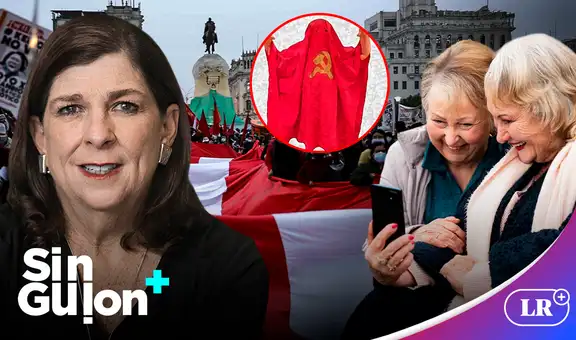 RMP sobre el “terruqueo” en campaña: “Ya a nadie asustan, solo a diez señoras de San Isidro cuya fuente de información es TikTok”