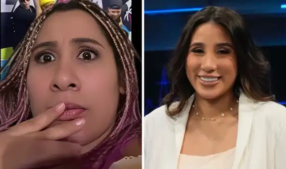 Samahara Lobatón habría enviado carta notarial a la creadora 'La mana' por difundir una supuesta conversación privada: "Esos screenshots no existen"