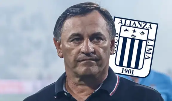 Carlos Bustos ilusiona con un posible regreso a Alianza Lima: “Puede ser que en algún momento se pueda presentar”