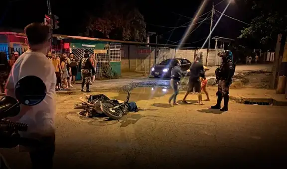 Ataque armado en Ecuador deja cuatro muertos en zona afectada por el narcotráfico