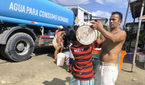 Distritos con menos horas de agua al día revelan la desigualdad en el acceso al servicio en Lima y el Callao