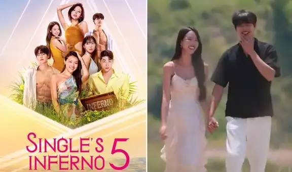 'Cielo para dos', temporada 5: todas las parejas que se formaron en el capítulo final del reality de citas de Netflix