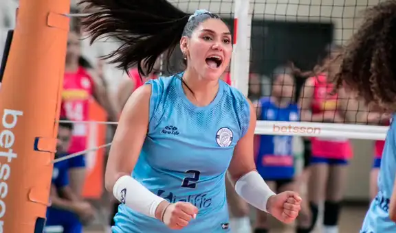 Nicole Pérez explicó razón del triunfazo de Atenea ante Universitario: "Ellas tenían la presión"