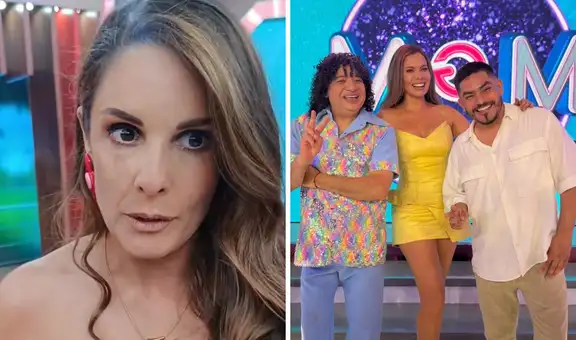 Rebeca Escribens explica por qué no fue elegida como conductora de "Mande quien mande”: "Un gran error"