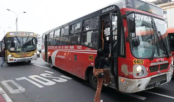Nuevos carriles exclusivos para buses en el Callao prometen acceso más rápido a la Línea 2 del Metro