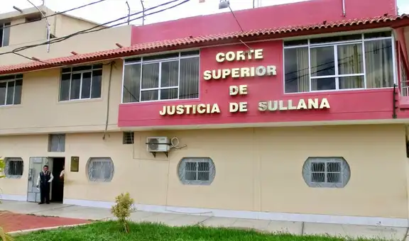 Juzgado Penal Unipersonal Transitorio de Talara sentencia de seis años de prisión por lesiones contra exconviviente