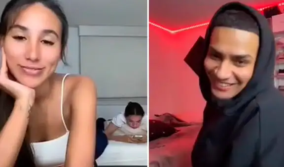 Samahara Lobatón le pregunta en vivo a Youna si aún la ama y el barbero sorprende con su respuesta: "Te quiero muchísimo"