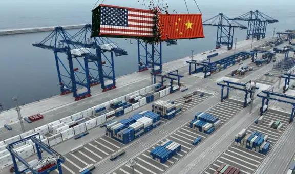 EE.UU. advierte al Perú por puerto de Chancay tras fallo que frena su fiscalización: "El dinero barato chino cuesta soberanía"