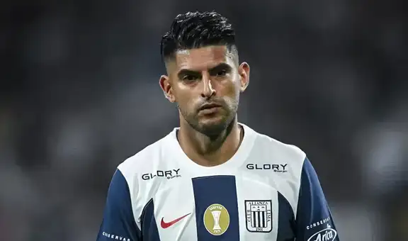 Alianza Lima anuncia la salida de Carlos Zambrano tras denuncia por presunto abuso: "Acuerdo entre ambas partes"