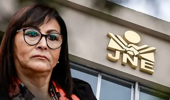 Milagros Jáuregui habría infringido la neutralidad al usar su perfil de congresista para su candidatura, según el JEE