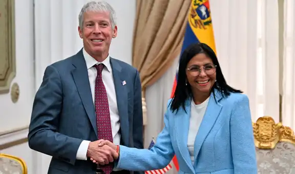 Secretario de Energía de EE. UU. se reúne con Delcy Rodríguez para avanzar en la reactivación del sector petrolero en Venezuela