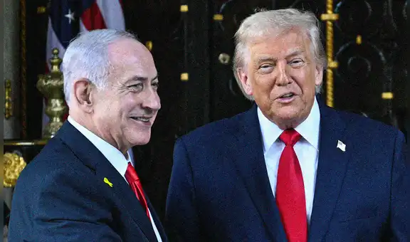 Netanyahu firma adhesión a la Junta de la Paz y se reúne con Trump para pedir más presión sobre Irán