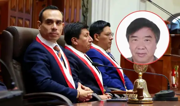 Empresario Ji Wu Xiaodong desmiente versión de José Jerí: "El presidente está equivocado (...) Yo sí hablo español"