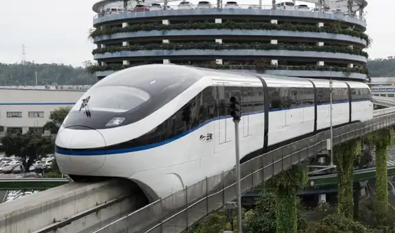 Este país vence a EE. UU. y Japón con la mayor cantidad de trenes bala en el mundo: conecta a más 500.000 habitantes