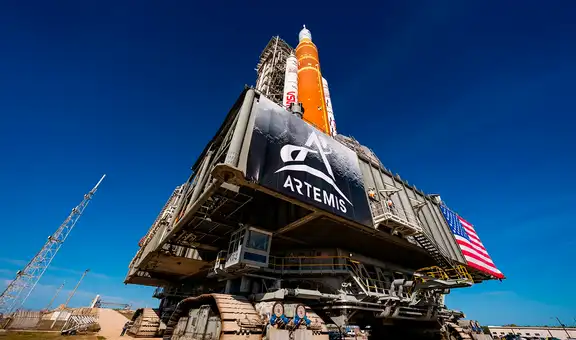 La NASA y los retrasos en su regreso a la Luna ¿Qué ocurre con la misión Artemis II y qué falta para su lanzamiento?