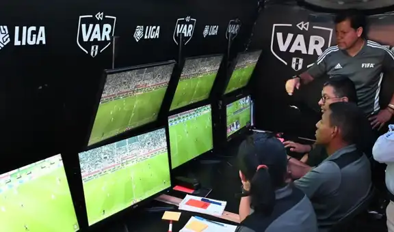 Sin Kevin Ortega ni Alejandro Villanueva: estos son los árbitros que dirigirán la fecha 3 de la Liga 1 2026