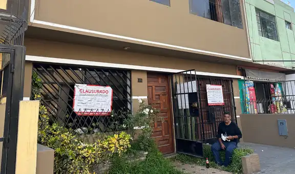 Clausuran casa de reposo informal en Pueblo Libre por poner en riesgo a adultos mayores: “No nos dan los servicios”