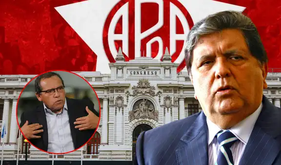 APRA: exsecretario de Alan García renuncia a su candidatura a la Cámara de Diputados