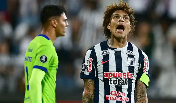 Alianza Lima igualó 1-1 ante 2 de Mayo y quedó eliminado de la Copa Libertadores