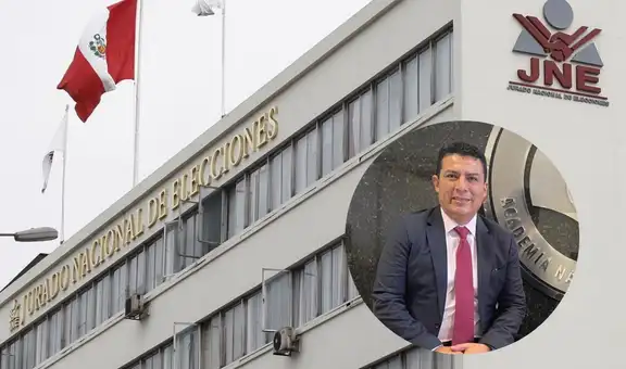 Walter Lozano “Bica” queda fuera de elecciones: JNE confirma improcedencia de su candidatura al Senado por Ahora Nación