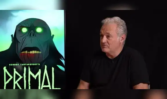 Genndy Tartakovsky sobre la tercera temporada: "No hay nada en la televisión que pueda igualar el sentimiento de 'Primal'"