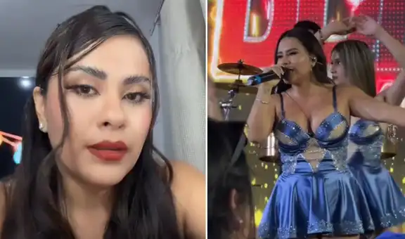 Thamara Gómez revela el delicado motivo que la ausentó de los shows de Son del Duke: "Les pido que oren"