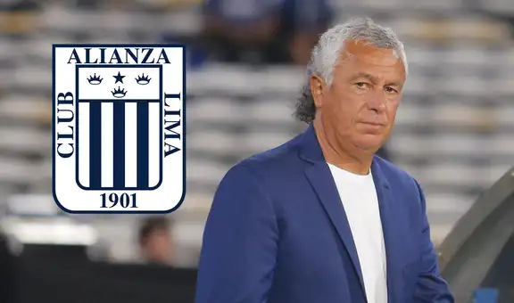 Néstor Gorosito y su curiosa publicación tras la eliminación de Alianza Lima contra 2 de Mayo de la Copa Libertadores 2026