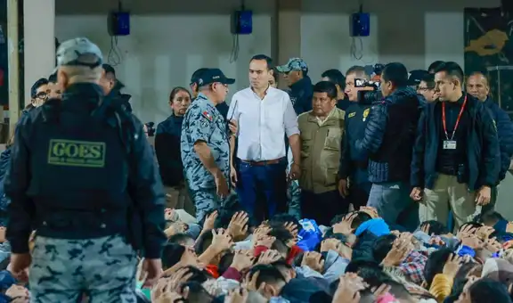 Gobierno de José Jerí aprueba que condenados por delitos menores puedan trabajar fuera de los penales