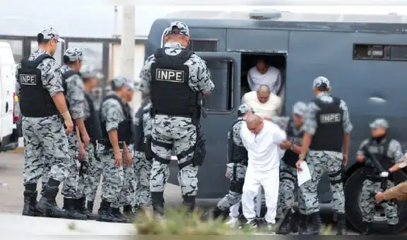 Extrema seguridad: Sicarios, secuestradores y extorsionadores estarán en celdas unipersonales