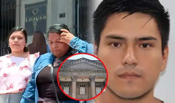 Joven denuncia que falso enfermero del Hospital Loayza le pidió S/1.220 para agilizar operación de su hermana: "Me contactó por WhatsApp"