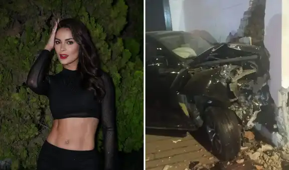 Productor de 'La Manada' afirma que Laura Spoya dio negativo en dosaje etílico tras accidente en Surco, según Samu