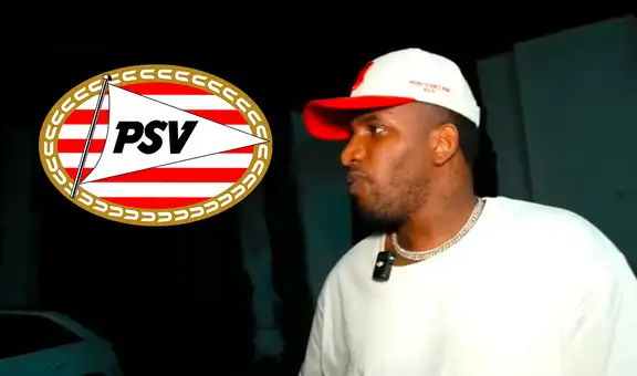 Jefferson Farfán revela por primera vez cuánto era su sueldo inicial en PSV de Países Bajos: "Así empecé yo"