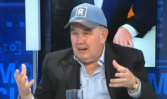 Deuda de Rafael López Aliaga con la Sunat representa solo el 0.34% de su fortuna