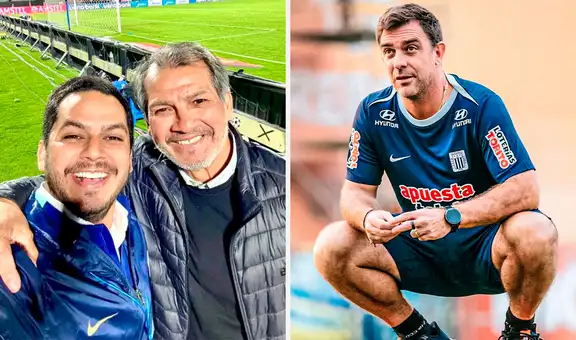Revelan cuál sería la postura de Alianza Lima con Pablo Guede y los Navarro tras eliminación de la Copa Libertadores: "Van a evaluar"