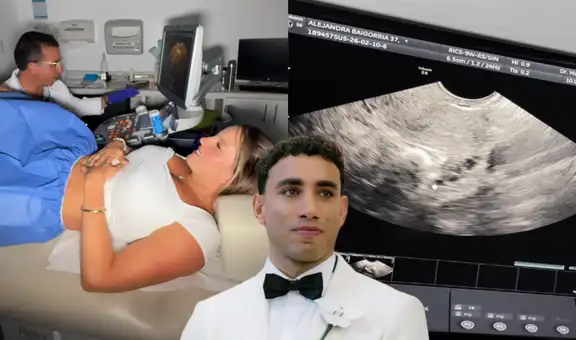 Alejandra Baigorria anuncia cómo se prepara para quedar embarazada y Said Palao reacciona: "Ya estamos listos"