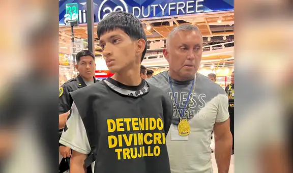 Madre de alias 'JJ', vinculado a Los Pulpos, habla tras detención de su hijo: "Viajó a Chile para estudiar, tengo certificado de matrícula"