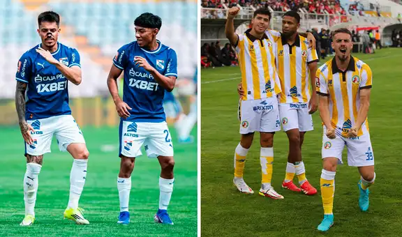 Sporting Cristal contra Juan Pablo II en Chongoyape: día y hora del partido por la fecha 3 de la Liga 1 2026