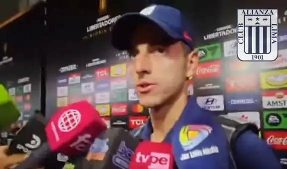 Alejandro Duarte rompe su silencio sobre polémico penal en Alianza Lima vs 2 de Mayo: "Hay un contacto, pero no lo barro"