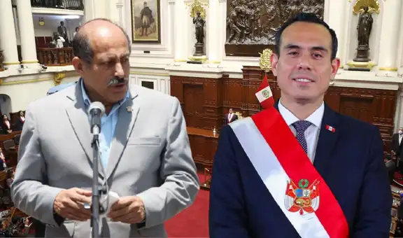 Congreso: Héctor Valer invita a José Jerí a presentar cuestión de confianza en medio de cuestionamientos