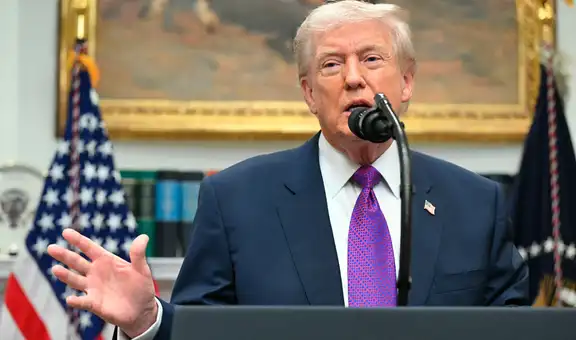 Donald Trump revoca política ambiental clave en EE. UU. y debilita la lucha contra el cambio climático