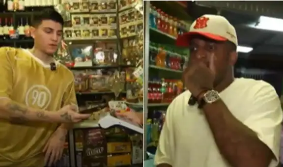 Cristorata y Jefferson Farfán protagonizan incómodo momento en streaming por tarjeta denegada: ''¡Qué vergüenza!''