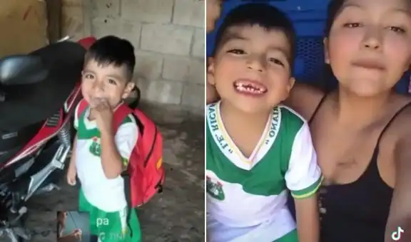 Pequeño Adrián lleva más de 10 meses desaparecido en Tingo María: madre exige búsqueda de autoridades