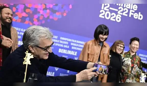 La Berlinale inicia con polémica: "Los cineastas debemos mantenernos al margen de la política"