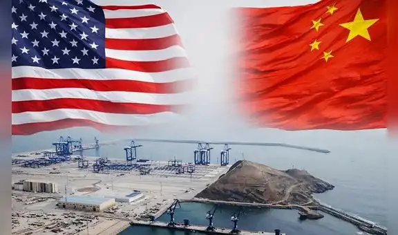 Pugna entre EE.UU. y China por puerto de Chancay sacude la política exterior del Perú: ¿A qué bando se inclina?