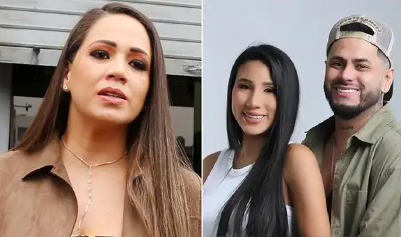 Melissa Klug respalda a su hija Samahara Lobatón tras ruptura con Bryan Torres: "Espero que haya recapacitado"