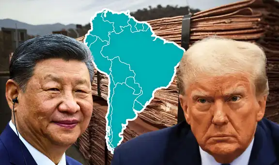China saca de la jugada a Estados Unidos y se convierte en el mayor productor de cobre de este país de América Latina